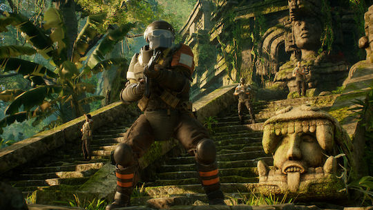 Predator: Hunting Grounds PS4 Game