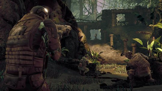 Predator: Hunting Grounds PS4 Game