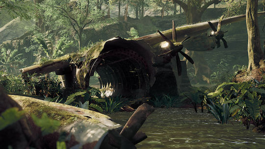 Predator: Hunting Grounds PS4 Game