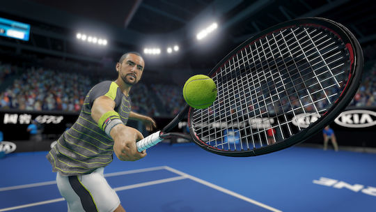 AO Tennis 2 Joc PS4
