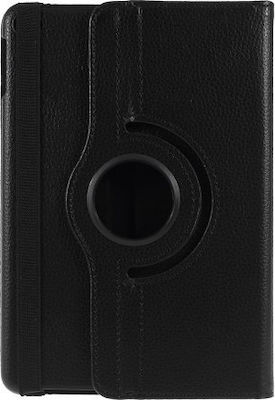 Rotating Flip Cover Synthetic Leather Rotating Black (iPad mini 2019)