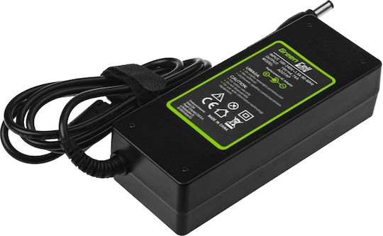 Green Cell Pro Φορτιστής Laptop 90W 19V 4.74A για Asus με Αποσπώμενο Καλώδιο Τροφοδοσίας