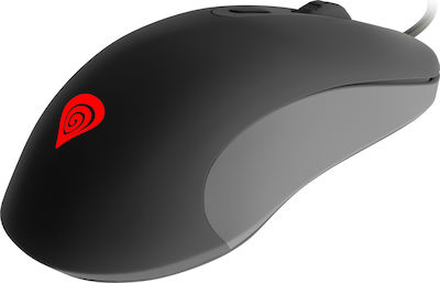 Natec Cobalt 300 Комплект Гейминг Клавиатура с RGB подсветка & Мишка (Английски US) Черен
