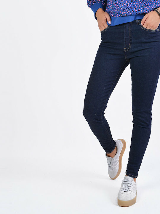 Levi's Mile High Super Skinny Women's Jean Trousers in Super Skinny Fit