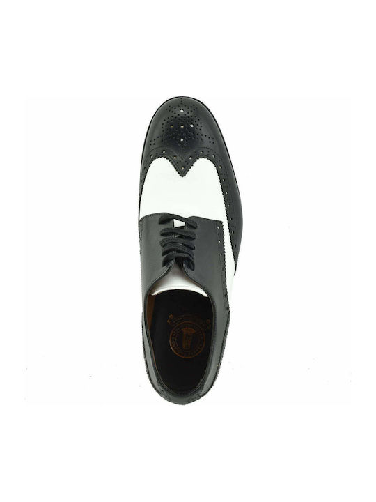Blackcheck Win Pantofi Oxford Barbati