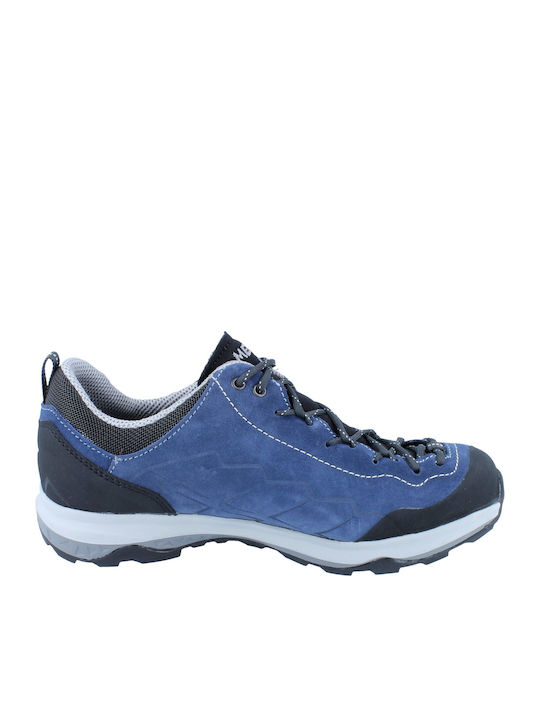 Meindl Tremalzo GTX Women's Hiking Shoes Waterproof with Gore-Tex Membrane Blue