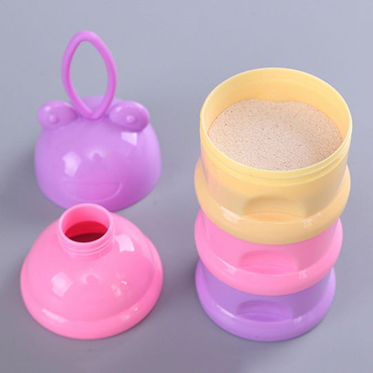Milk Powder Doser Purple 1pcs