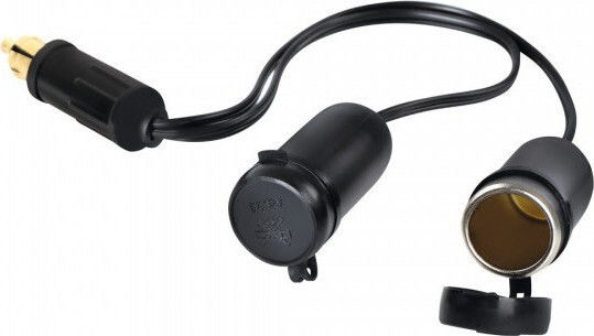 Lampa Αντάπτορας Αναπτήρα Αυτοκινήτου 12V - 24V