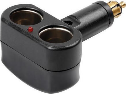 Lampa Adaptor pentru brichetă Priza auto 12V - 24V