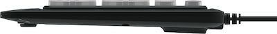 Philips Momentum Σετ Gaming Πληκτρολόγιο με Φωτιζόμενα πλήκτρα & Ποντίκι (Αγγλικό US)