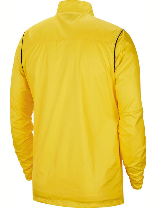 RPL Park 20 Athletic Jacket Waterproof Yellow