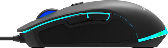 Philips SPK9404 RGB Gaming Mouse Negru