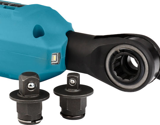 Makita Ηλεκτρική Καστάνια 1/4" Μπαταρίας 12V με Θήκη Solo
