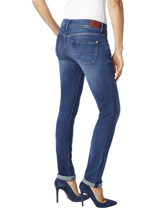 Pepe Jeans Vera PL201165DB4 000 Denim Skroutz.gr