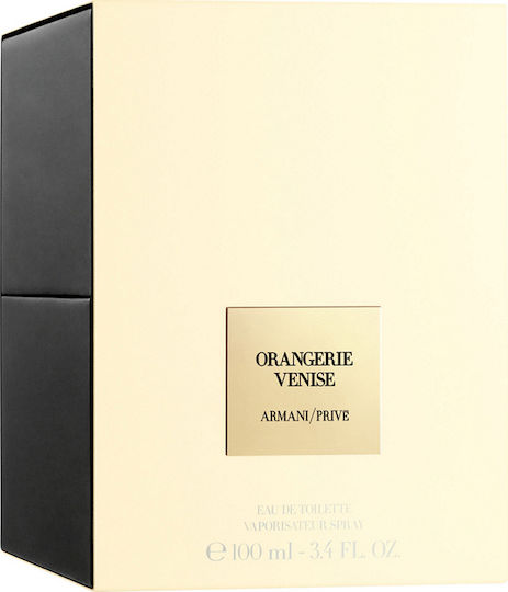 Giorgio Armani Prive Orangerie Venise Тоалетна вода 100мл