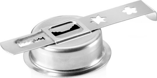 Facem Tre Spade Επαγγελματική Κρεατομηχανή TC-8 Inox F00800 0.4hp