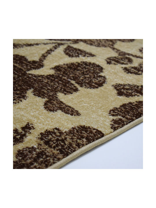 Eurofil 8392A Rug Rectangular Monaco Beige-Brown