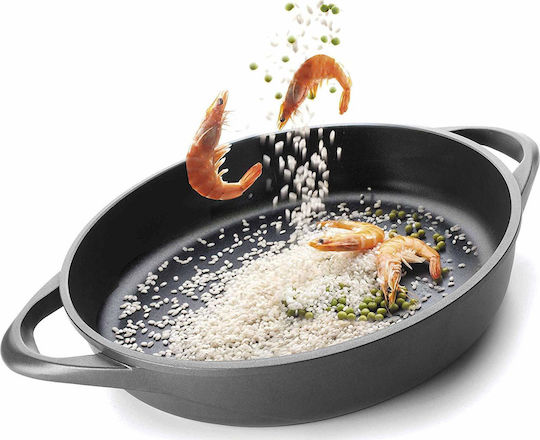 Lacor Bratpfanne aus Aluminium Quantanium Durchmesser Ø32cm