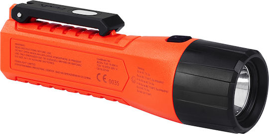 Fenix Lanternă LED IP67 cu Luminozitate Maximă 200lm Roșu