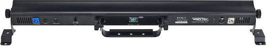Varytec Lumina în mișcare LED Giga Bar 5 12x15W RGBW
