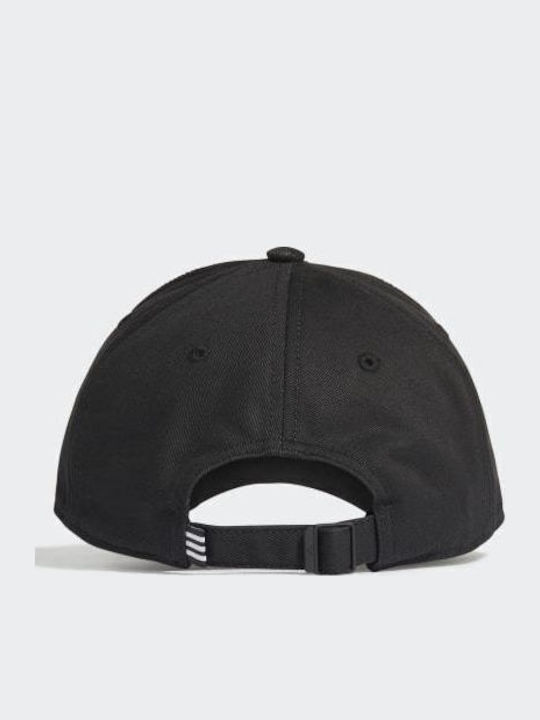 Baseball 3-Stripes Men's Jockey Black