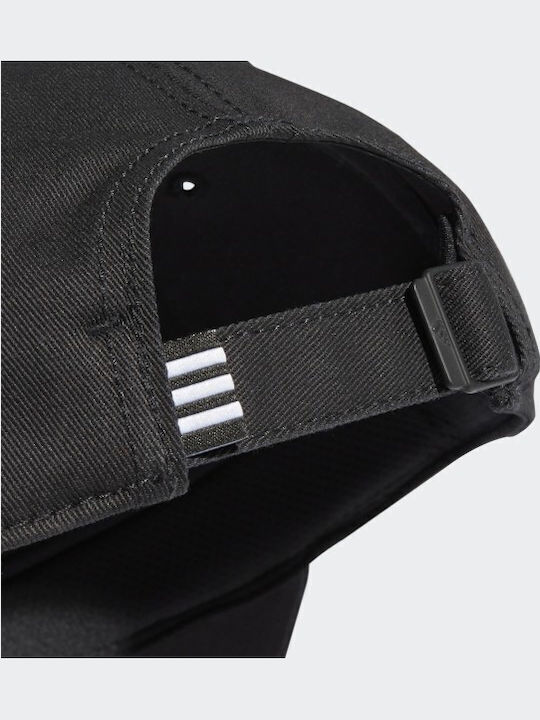 Baseball 3-Stripes Men's Jockey Black