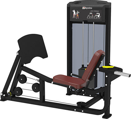 Impulse Πρέσα Ποδιών με Βάρη 91kg
