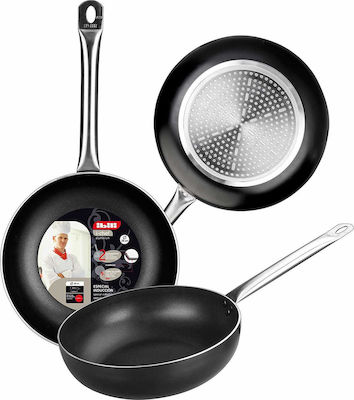 Ibili Pan Aluminium I-Chef Durchmesser Ø28cm