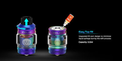 Geek Vape Aegis X Stealth Black Kit Box Mod 5ml