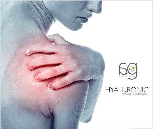 Hyaluronsäure Ergänzung Für Gesundes Haar Leder & Nägel 30ml
