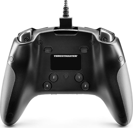 Thrustmaster eSwap Pro Ενσύρματο Gamepad για PC / PS4 Μαύρο