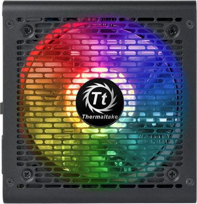 Thermaltake Litepower RGB 550W Μαύρο Τροφοδοτικό Υπολογιστή Full Wired