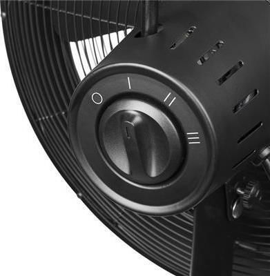 Tristar Pedestal Fan 50W Fan Diameter 40cm Black