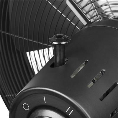 Tristar Pedestal Fan 50W Fan Diameter 40cm Black