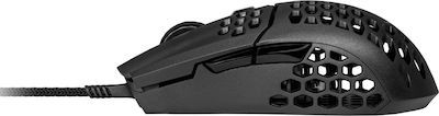 CoolerMaster MM710 Gaming Ποντίκι 16000 DPI Μαύρο