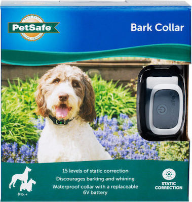 Pet Safe Ηλεκτρικό Κολάρο Εκπαίδευσης Σκύλου Anti Barking