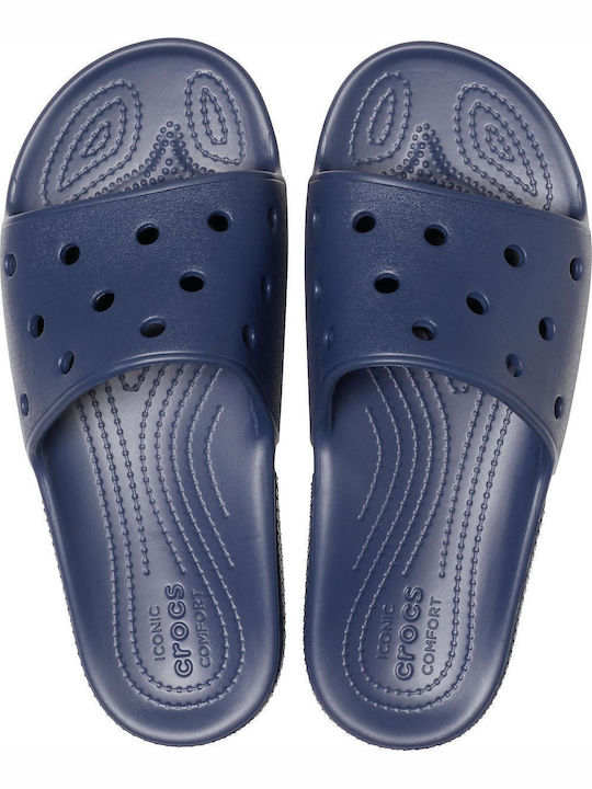 Men's Slides Anatomic Navy