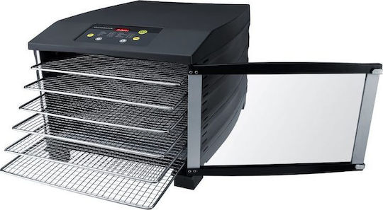 Steba ED 6 Uscător de alimente pentru 6 tăvi 800W 29x36.5x47.5cm