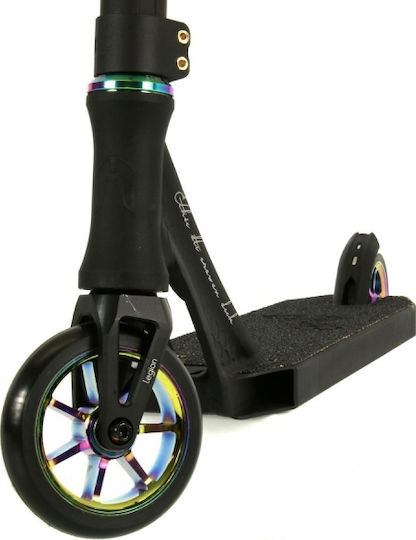 Ethic DTC Kids Scooter Complete Erawan 2-Wheel Freestyle Black