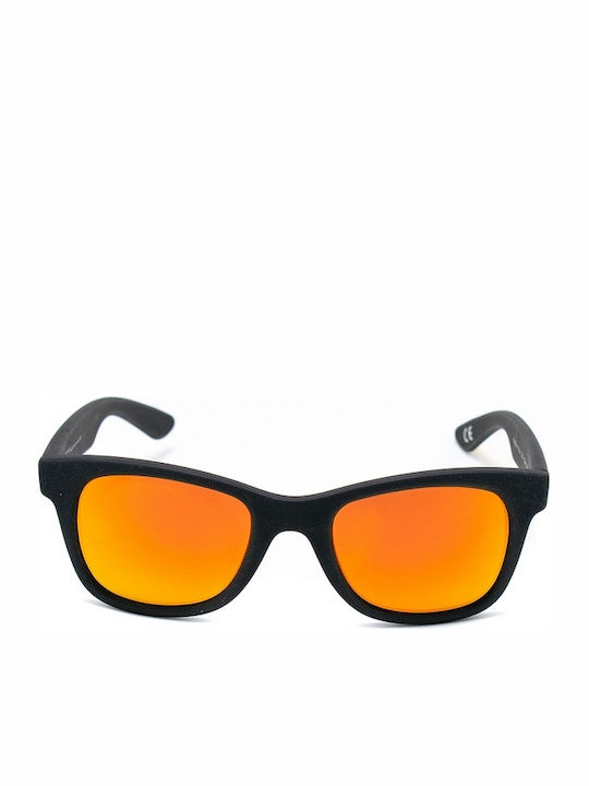 Italia Independent Men's Sunglasses with Black Plastic Frame 0090.009.GER