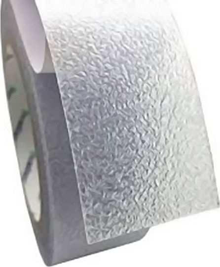 Interfilm Anti-Slip Διαφανής Αυτοκόλλητη Αντιολισθητική Ταινία Διάφανη 10mx50mm