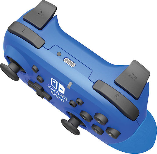 Hori Horipad Wireless for Switch Blue
