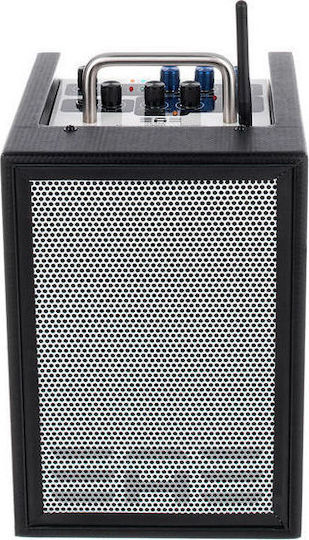 Elite Acoustics A1-4 Combo Amplificator Instrumente Acustice 1 x 4" 20W Negru