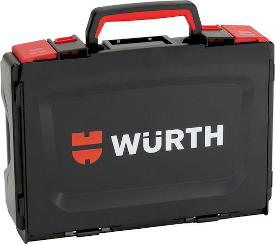 Wurth Werkzeugkoffer Kunststoff B37xT37xH27cm