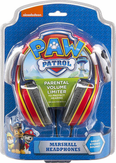 eKids PW-140MA Wired On Ear Headphones Muticolot