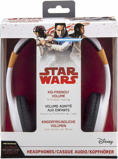 eKids SW-136 Wired On Ear Headphones Muticolot