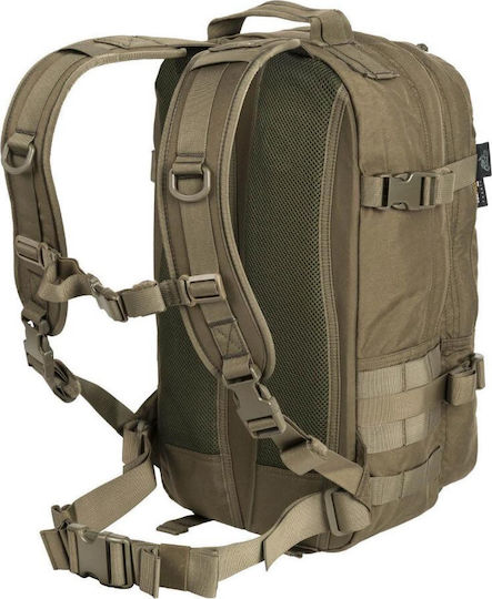 Helikon Tex Raccoon MK2 Military Backpack Backpack made of Cordura Gray 20lt