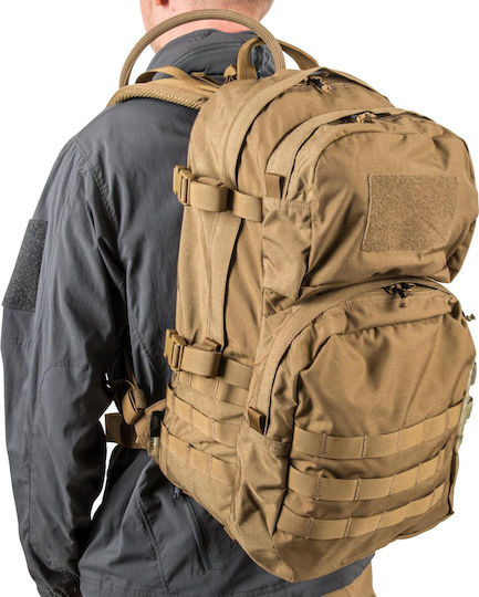 Helikon Tex Ratel MK2 Cordura Military Backpack Backpack made of Cordura Khaki 25lt