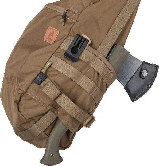 Helikon Tex Bushcraft Satchel Bag Cordura Στρατιωτικό Τσαντάκι Ώμου από Cordura Μαύρο 17lt