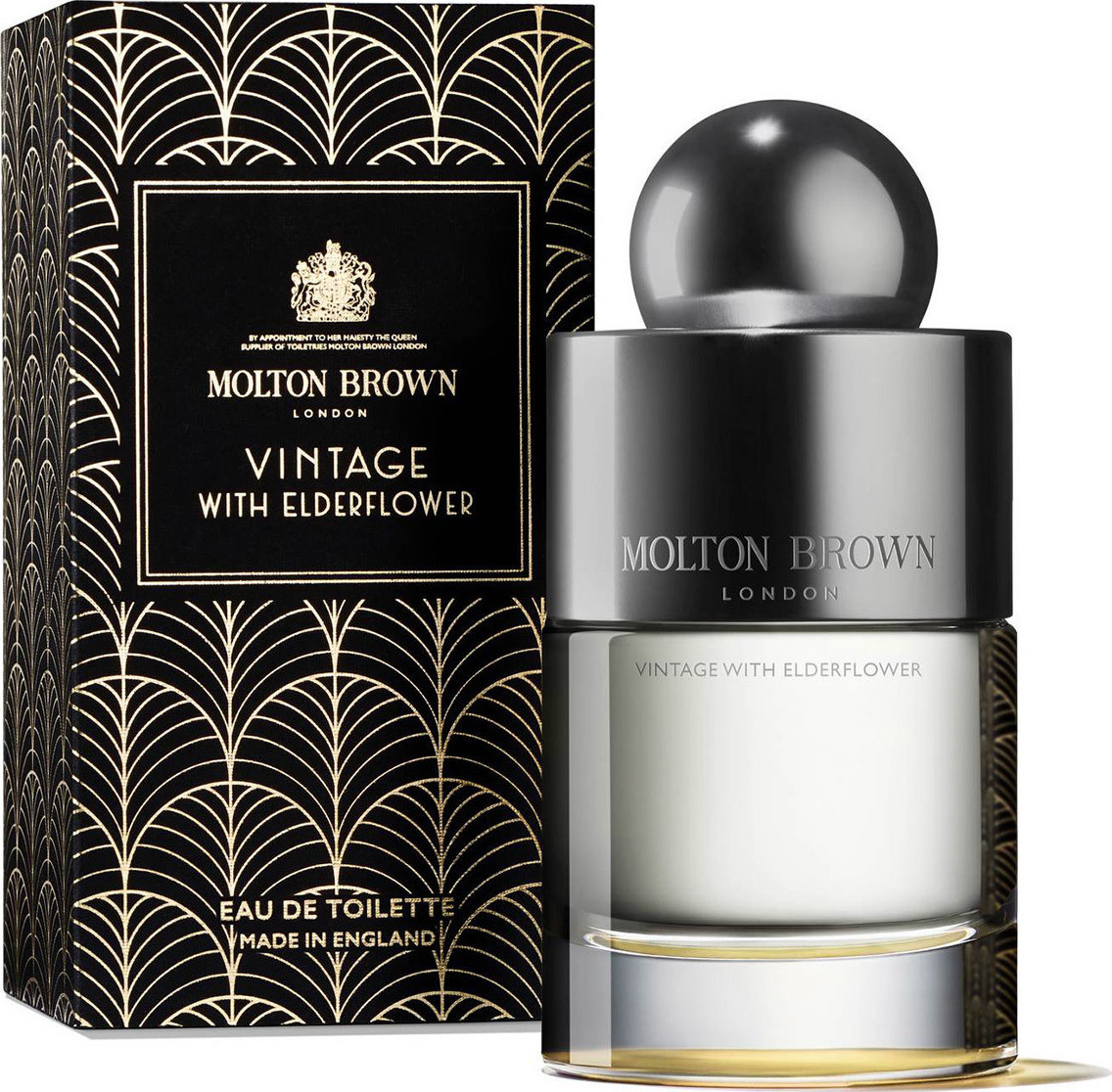 Molton Brown Vintage Elderflower Eau de Toilette 100ml Skroutz.gr